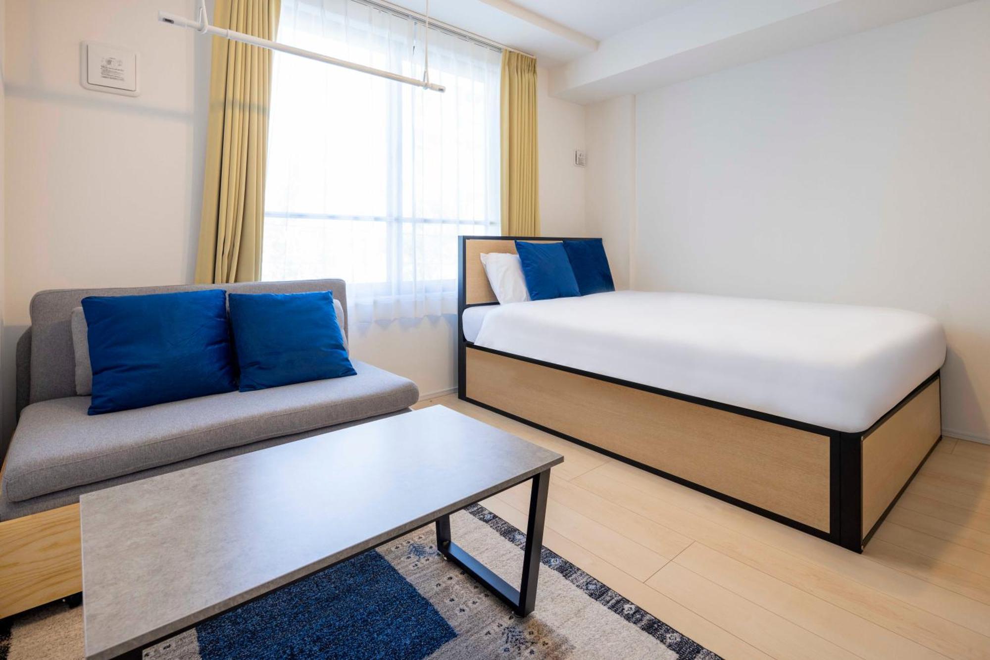Mat Shibuyahonmachi Appartement Tokio Buitenkant foto