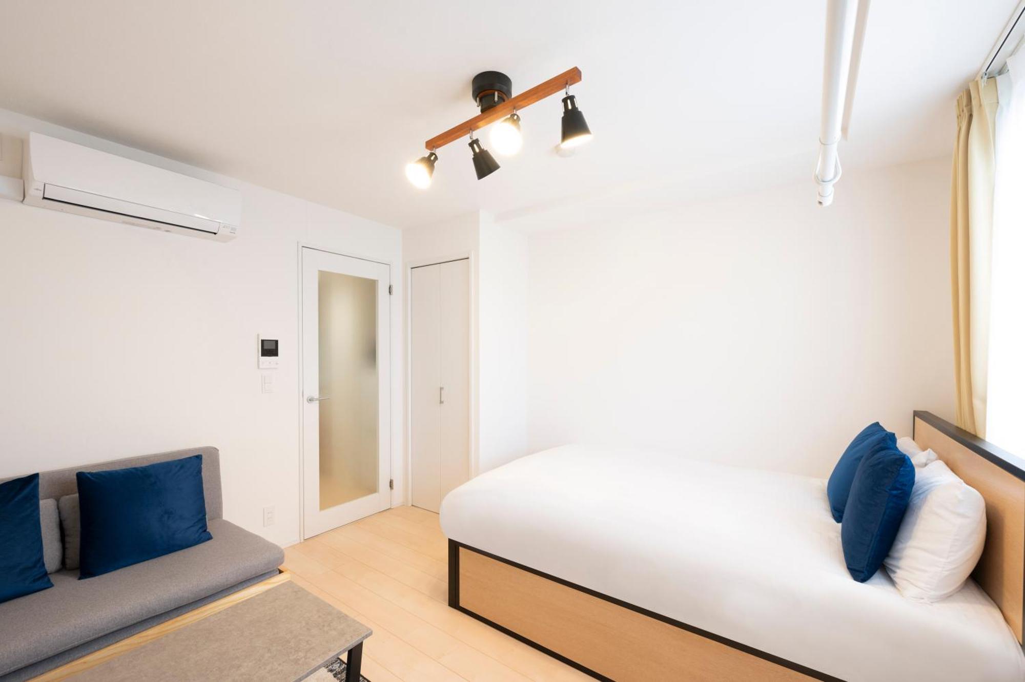 Mat Shibuyahonmachi Appartement Tokio Buitenkant foto
