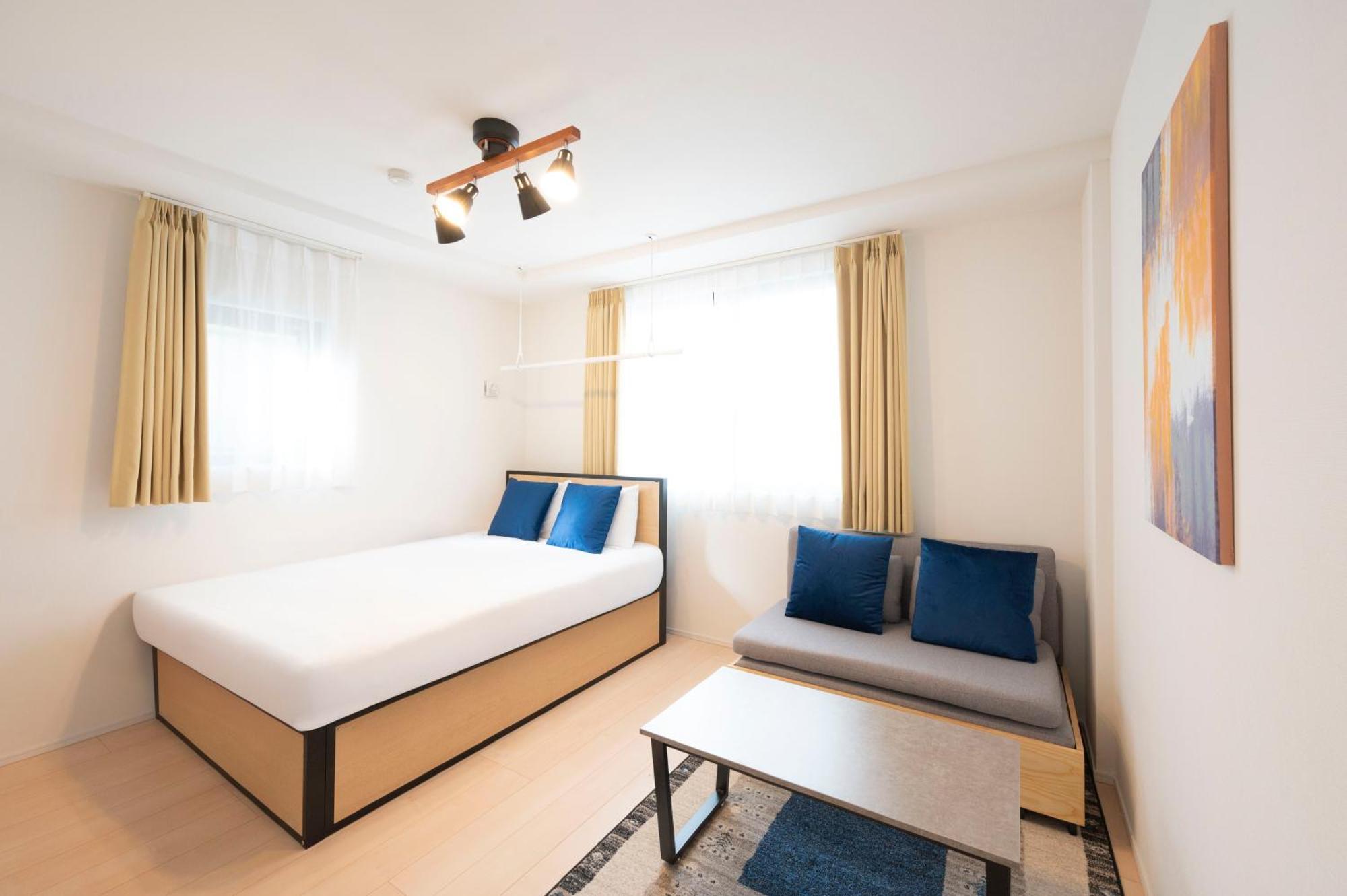 Mat Shibuyahonmachi Appartement Tokio Buitenkant foto