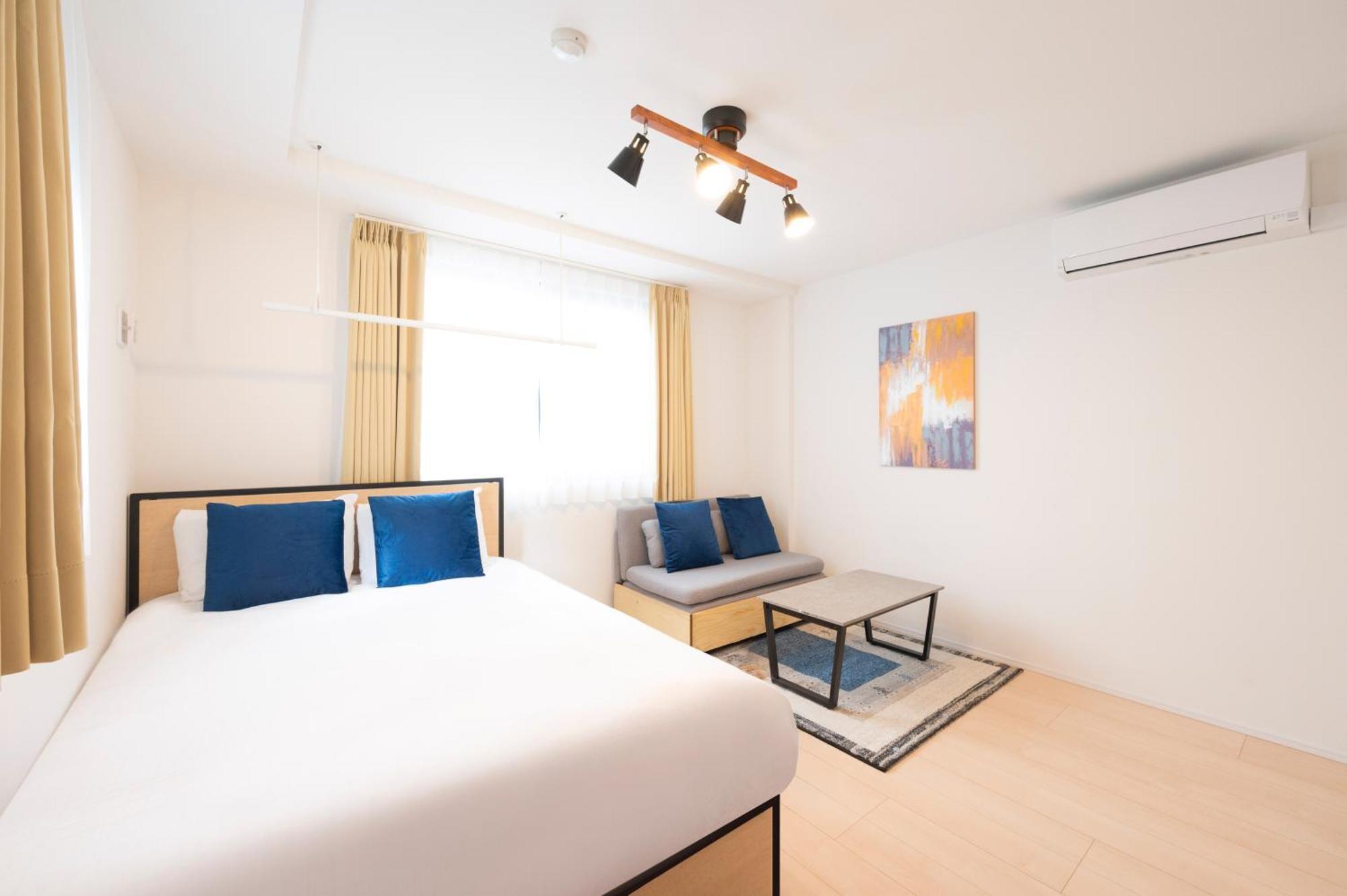 Mat Shibuyahonmachi Appartement Tokio Buitenkant foto