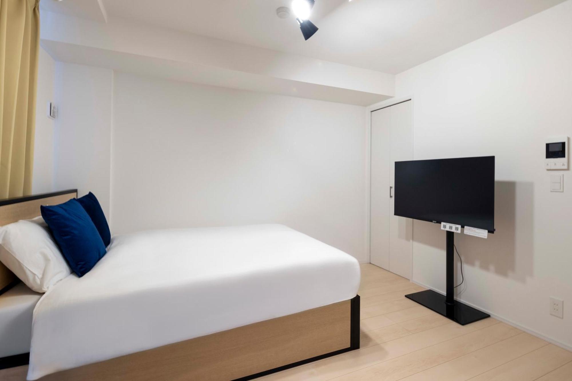 Mat Shibuyahonmachi Appartement Tokio Buitenkant foto