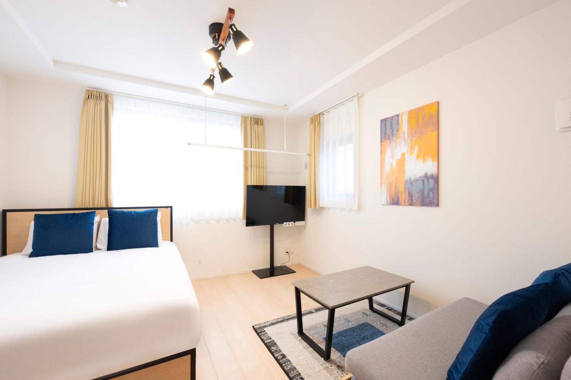 Mat Shibuyahonmachi Appartement Tokio Buitenkant foto